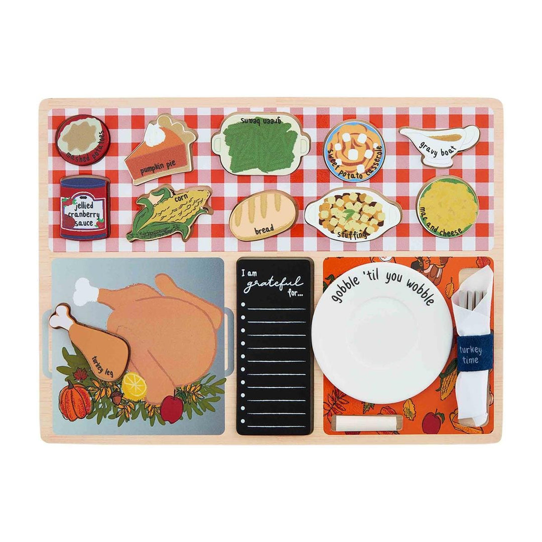 Mud Pie Turkey Time Puzzle