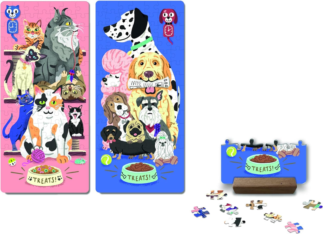 Jigsaw Duel: Pet Pride