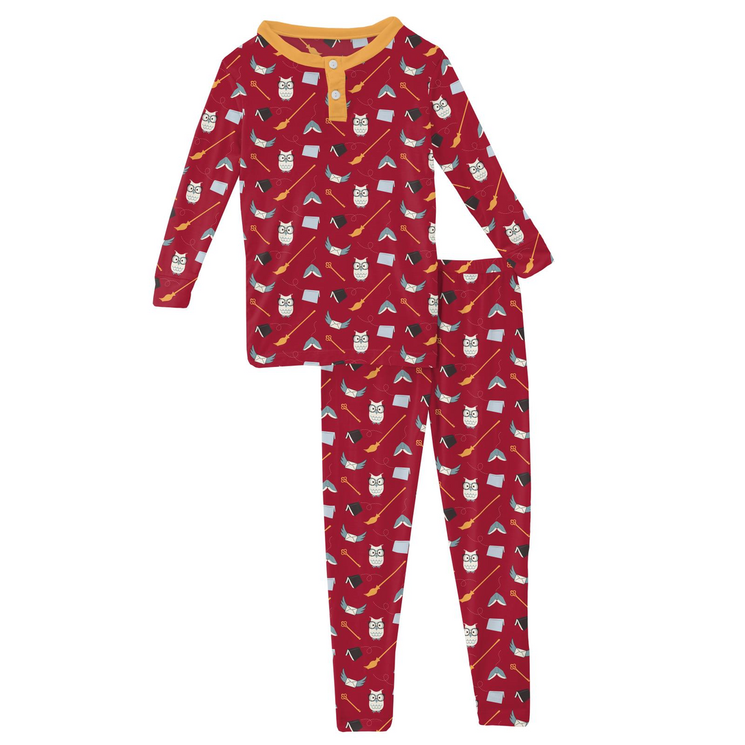 Kickee Pants Magical World Pajamas