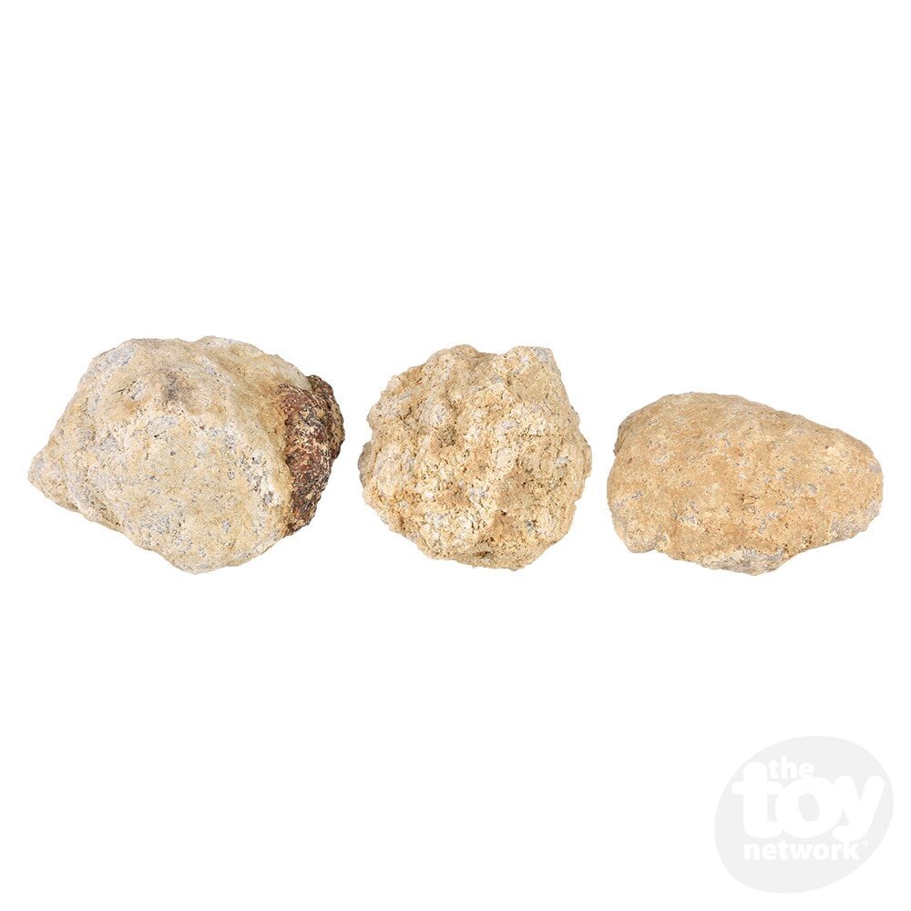 Break Open Geodes trio