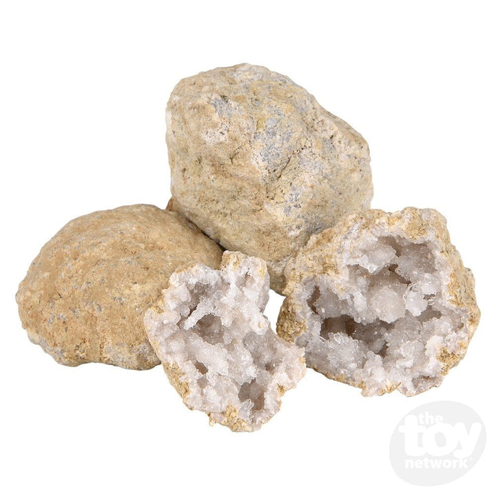 Break Open Geodes open