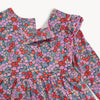 Gilded Lilly Baby Dress & Leggings Set