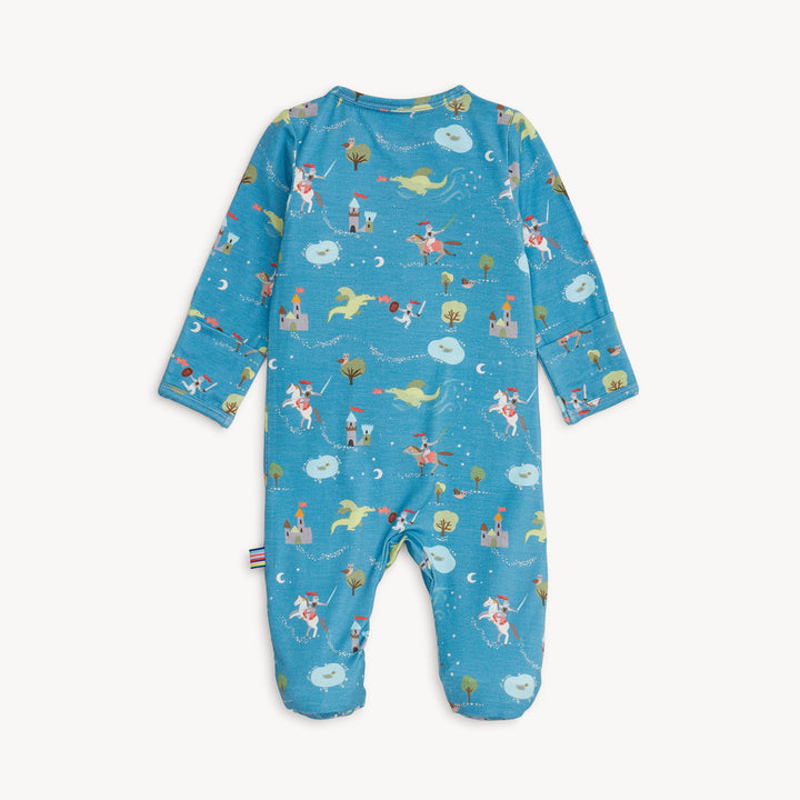 Magnetic Me Good Knight Footie back