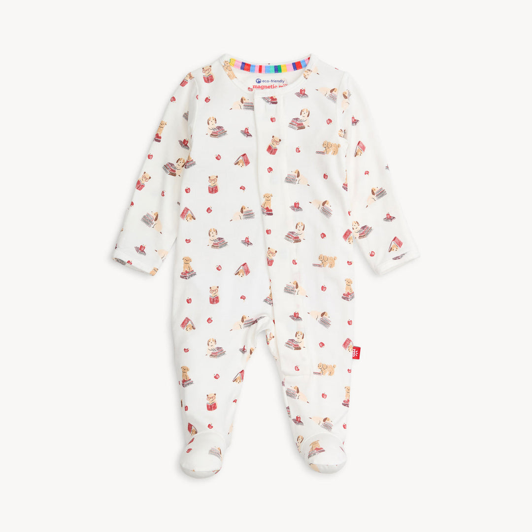Magnetic Me Pup Fiction Footie