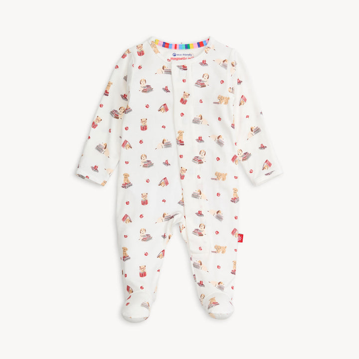Magnetic Me Pup Fiction Footie