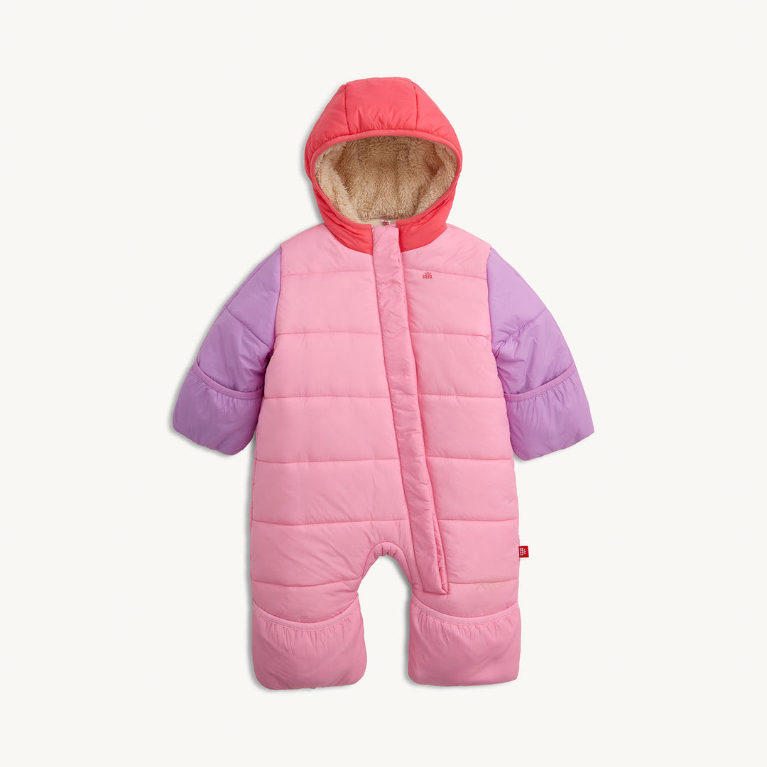 Magnetic Me Rose Quartz Puffer Pram cuffs