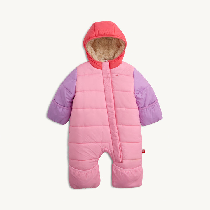 Magnetic Me Rose Quartz Puffer Pram cuffs