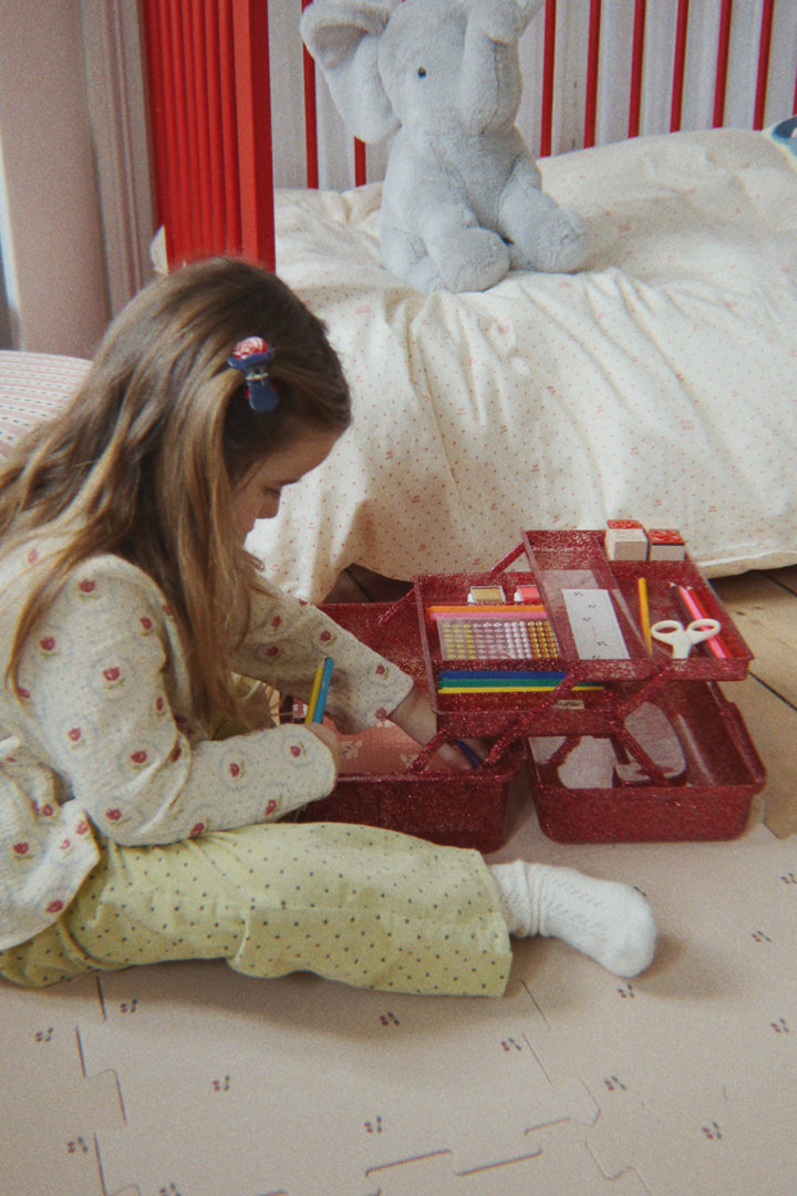 Konges Slojd Creative Art Caddy model
