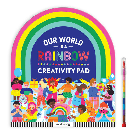 Our World is a Rainbow Creativity Kit