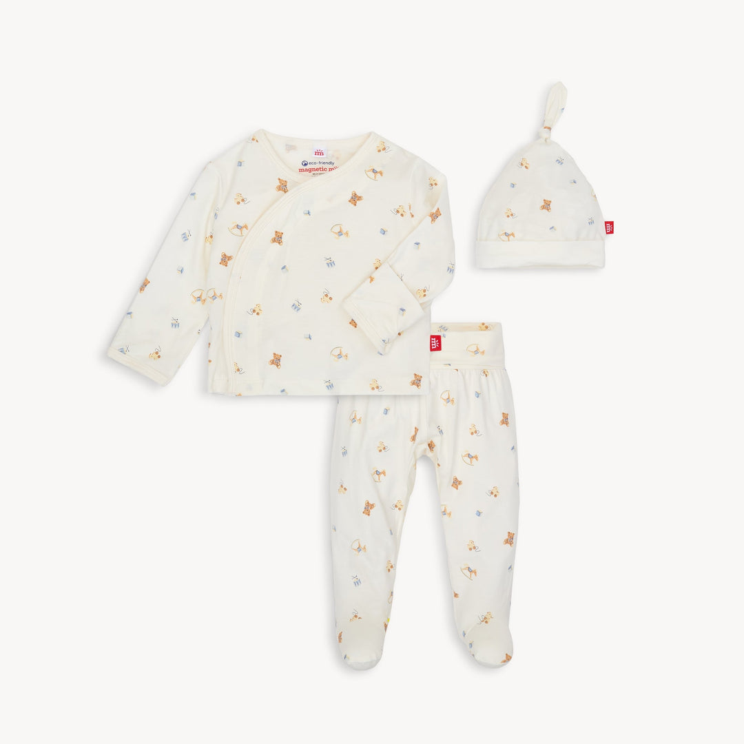 Magnetic Me Lullaby Lane Kimono Set