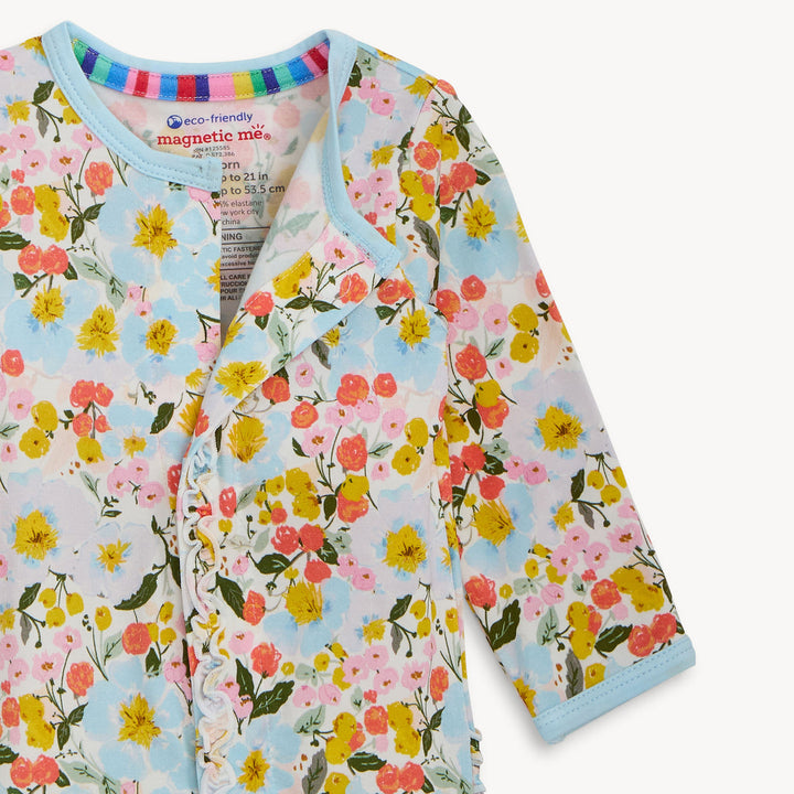 Magnetic Me Seraphina Magnetic Footie  detail