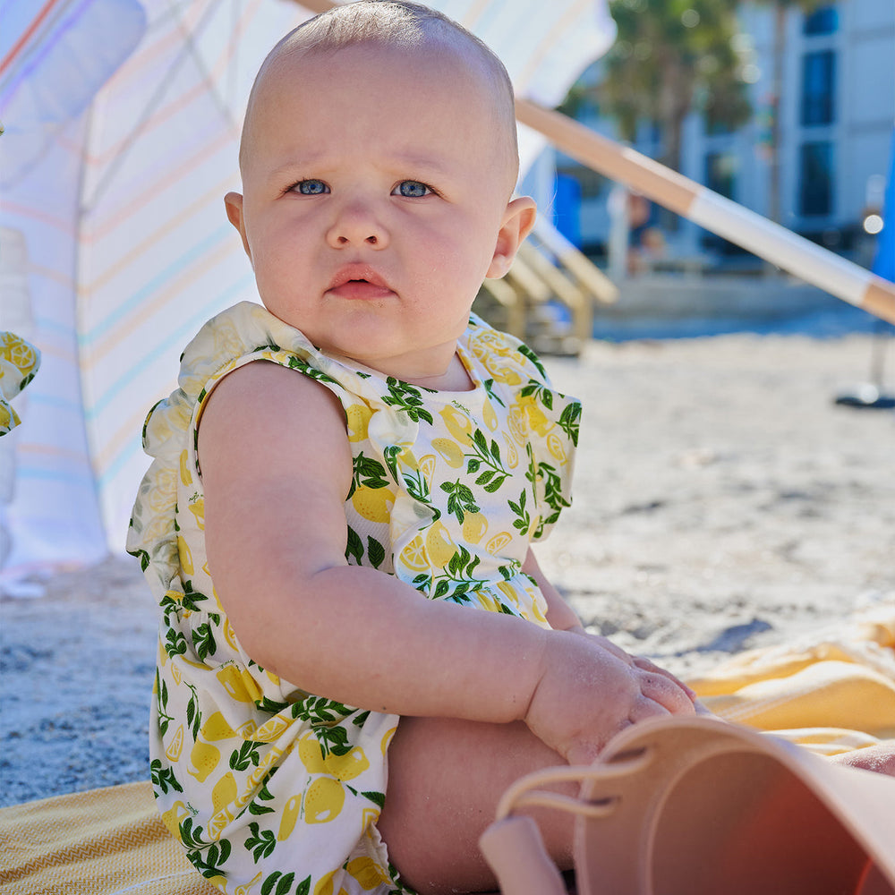 Magnetic Me Simply the Zest Magnetic Bubble Romper model