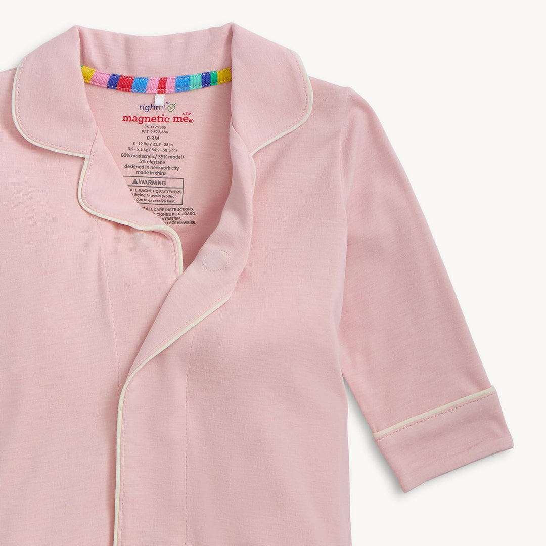 Magnetic Me Classic with a Twist Coverall blsuh