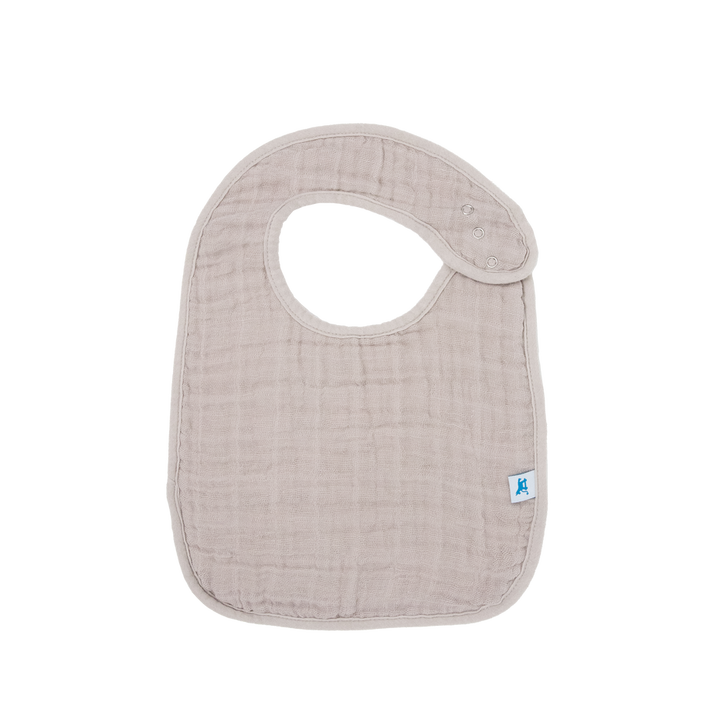Little Unicorn Planetary Bib solid