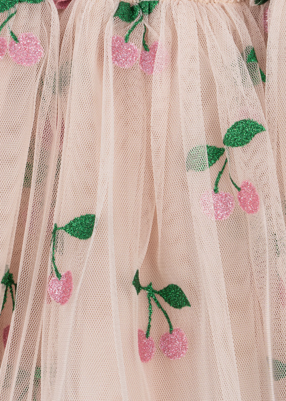 Konges Slojd Tullie Cerise Skirt print