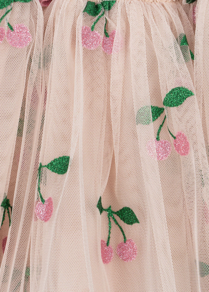 Konges Slojd Tullie Cerise Skirt print