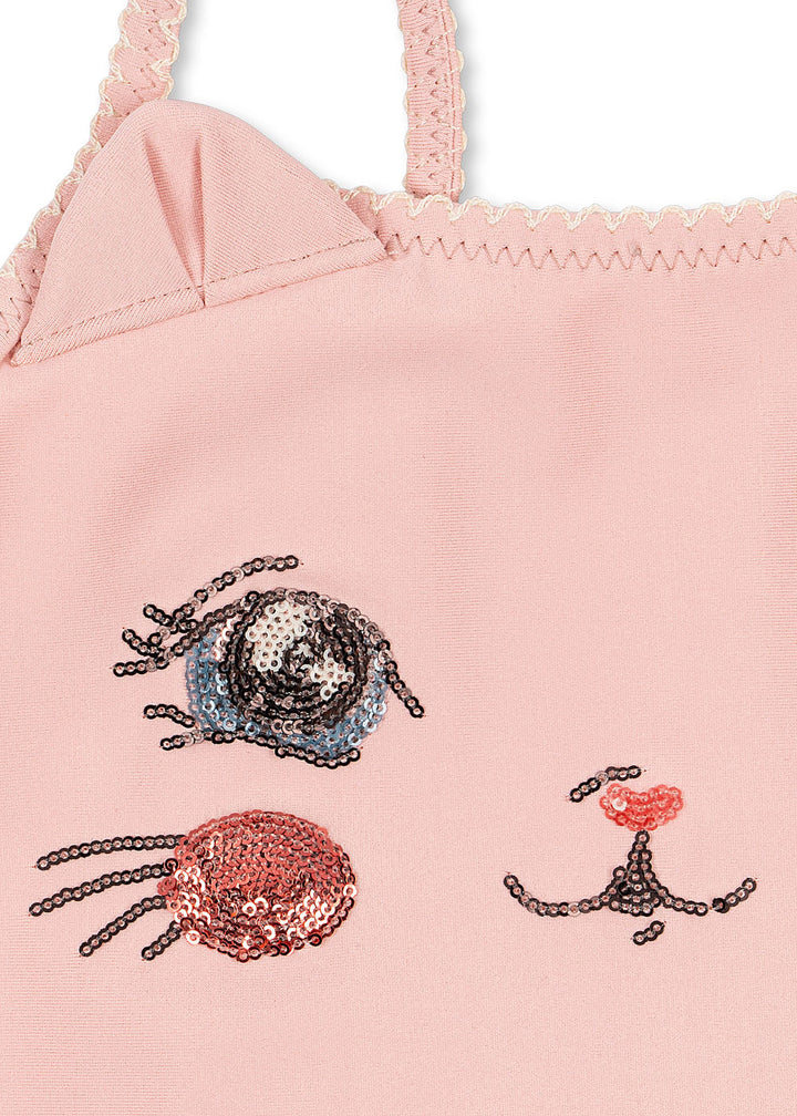 Konges Slojd Kitty Swimsuit detail