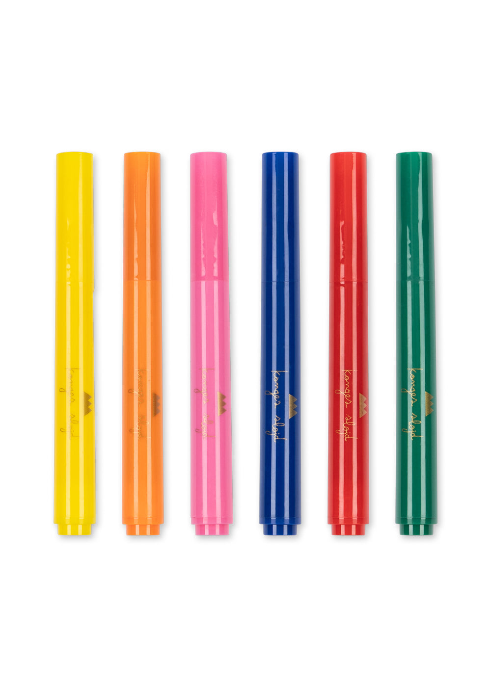 Konges Slojd Creative Art Caddy markers