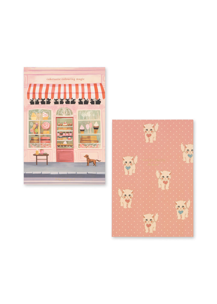 Konges Slojd Creative Art Caddy paper