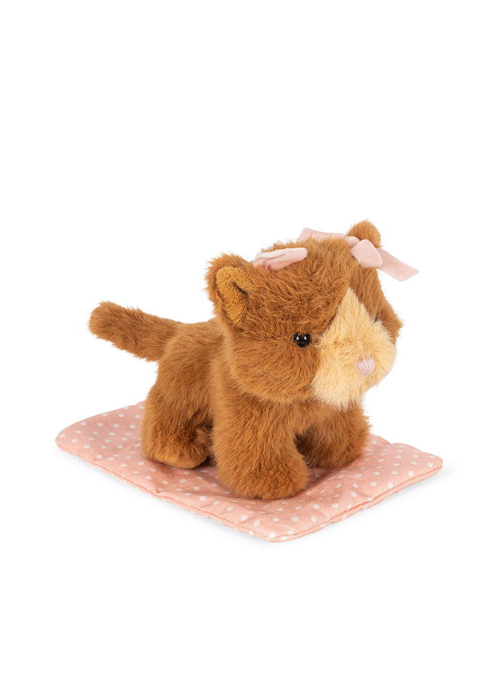 Konges Slojd Kitty Take Care of Me plush