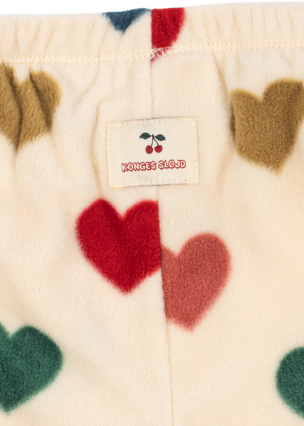 Konges Slojd Tavi Fleece Pants detail