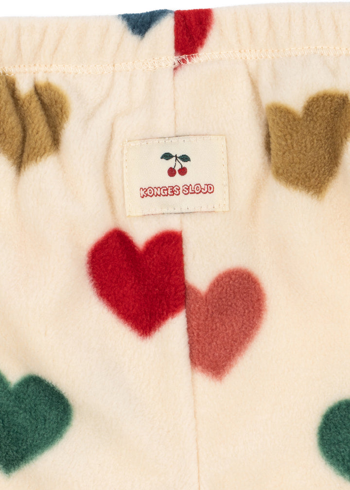 Konges Slojd Tavi Fleece Pants detail