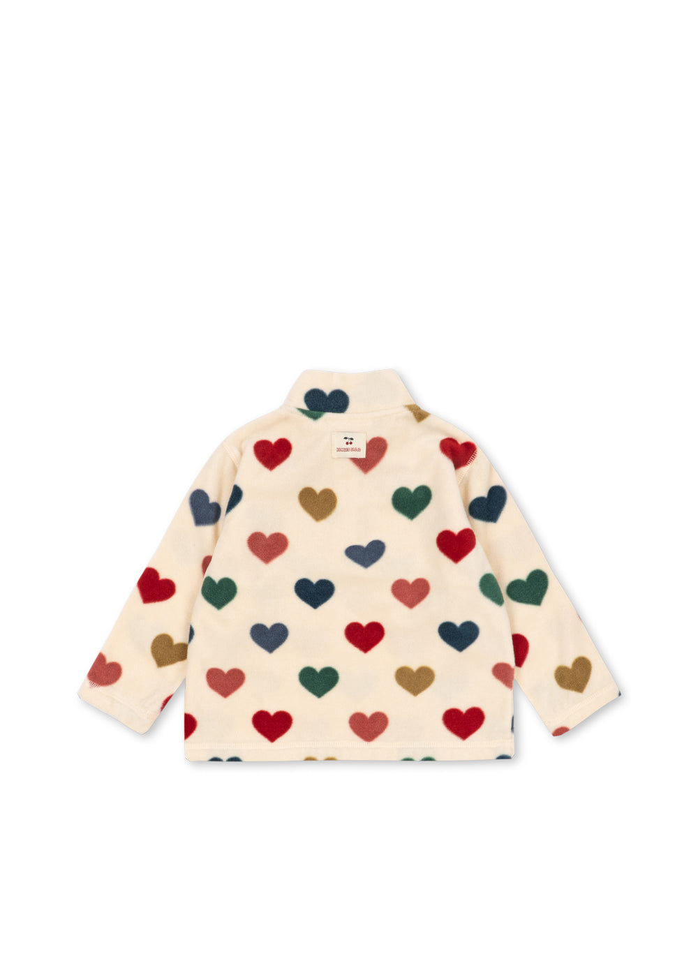 Konges Slojd Tavi Fleece Sweatshirt back