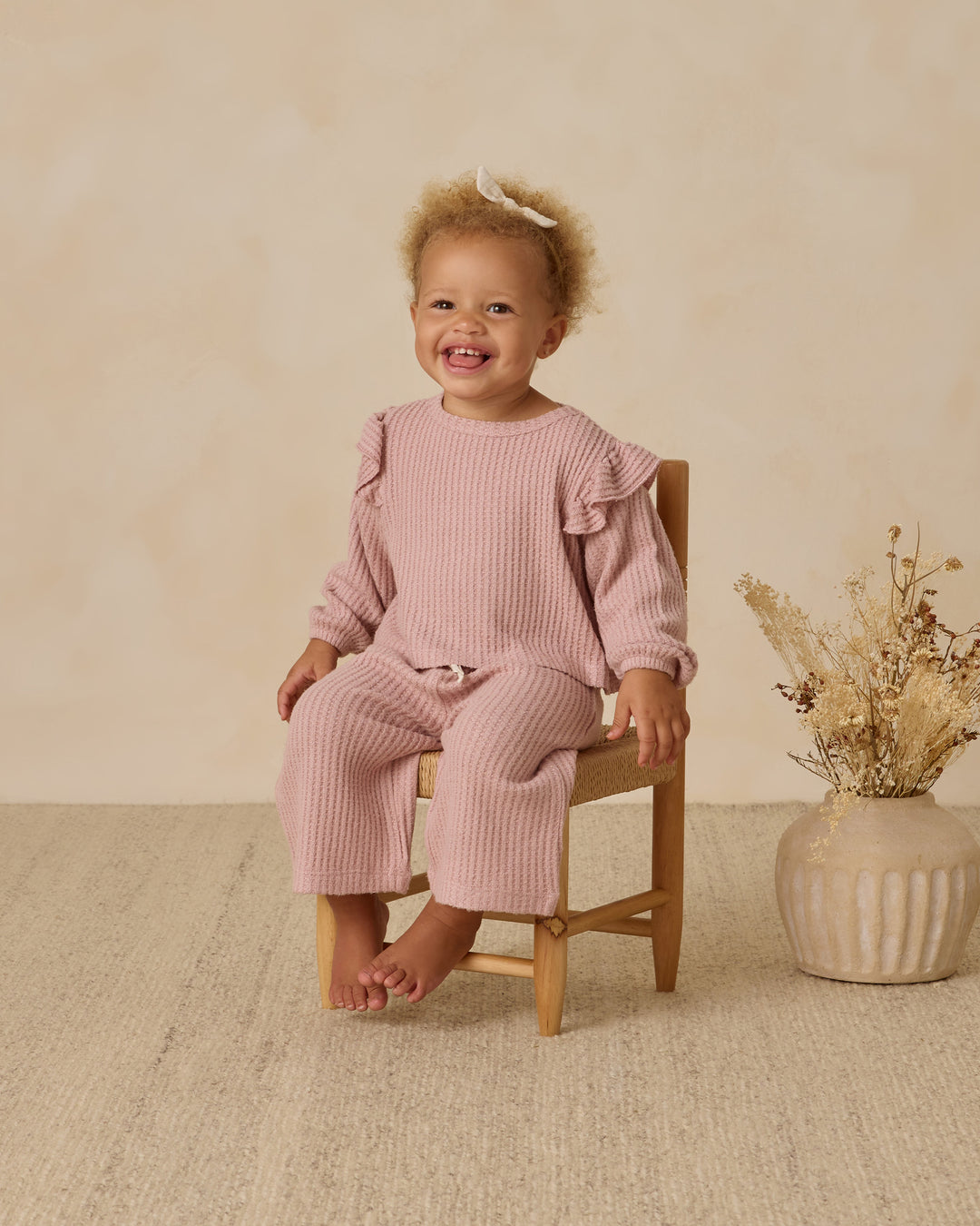 Rose Cozy Set