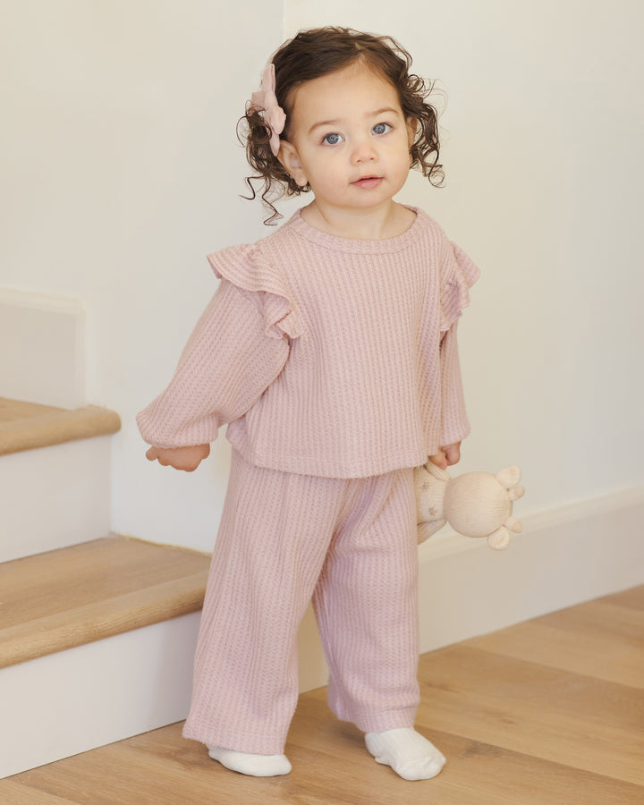 Rose Cozy Set