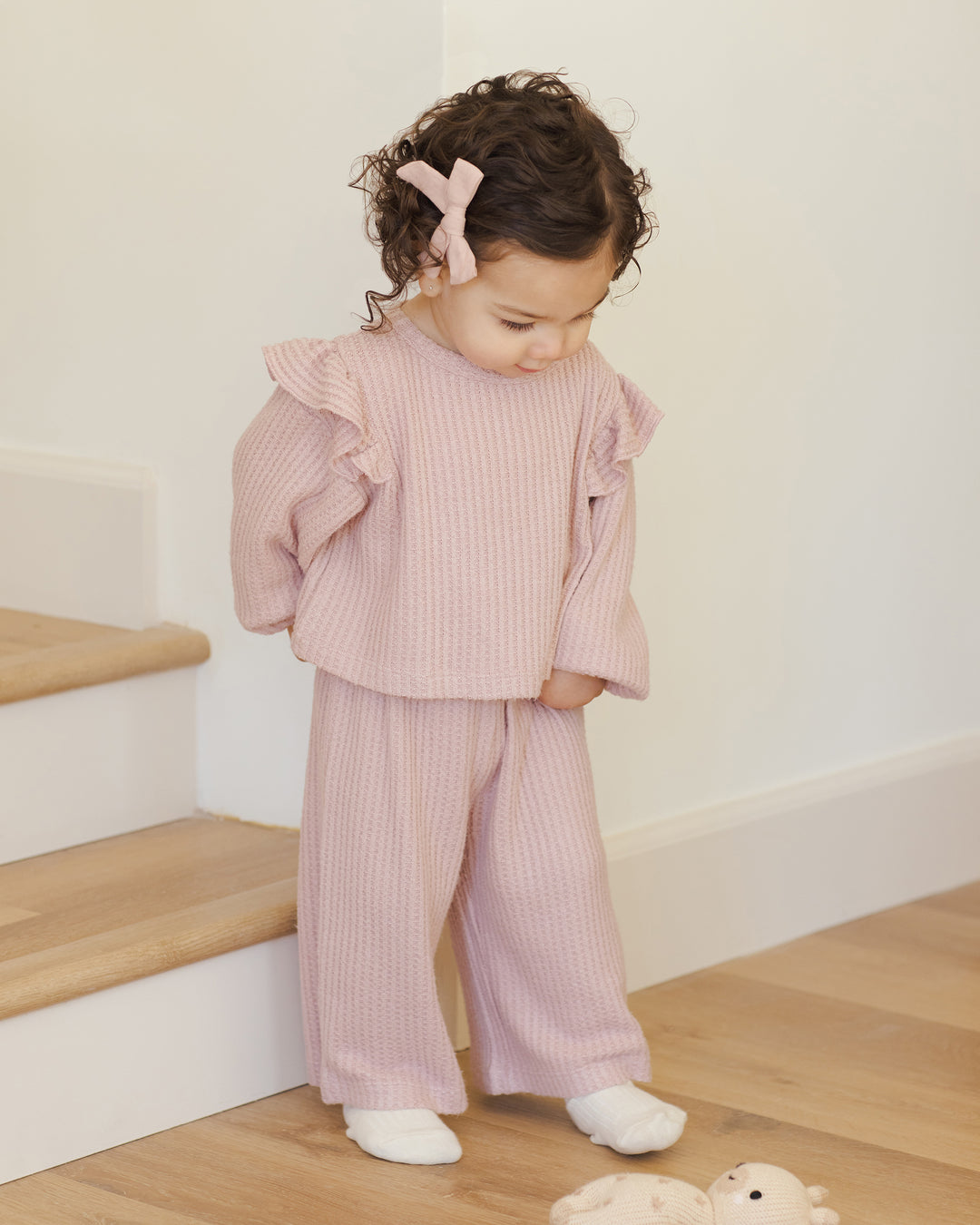 Rose Cozy Set