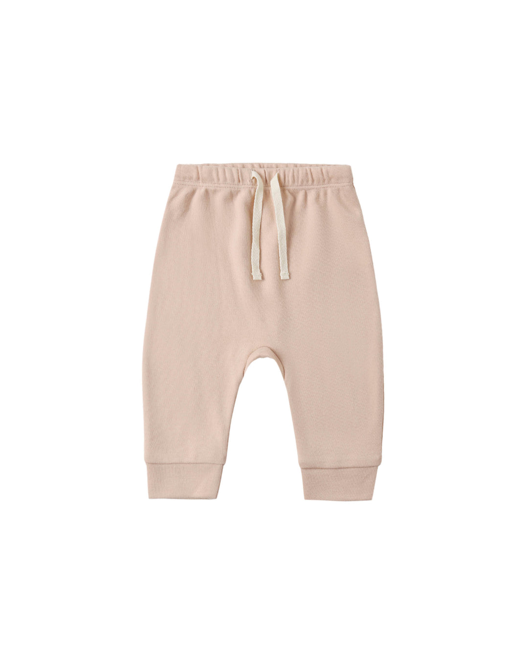 Quincy Mae Dusty Rose Drawstring Pants