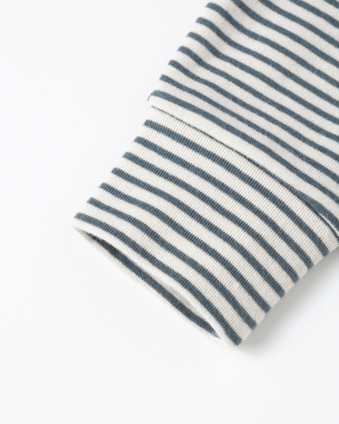 Ocean Microstripe Drawstring Pants