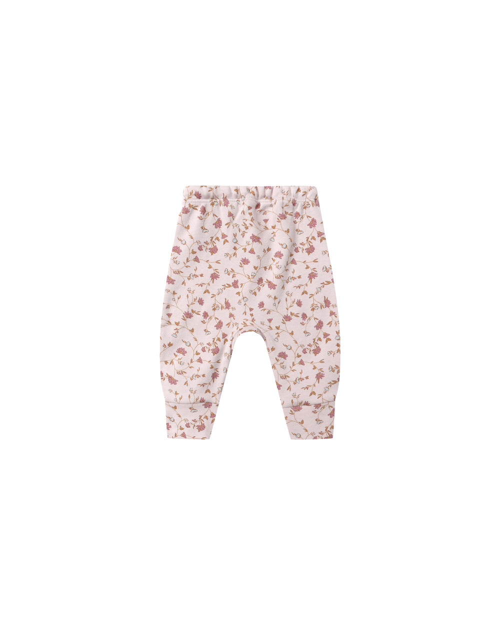 Quincy Mae Garden Drawstring Pants back