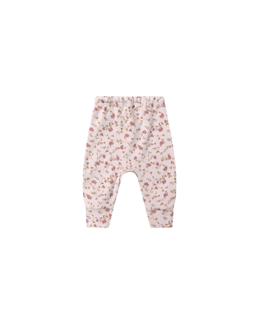 Quincy Mae Garden Drawstring Pants back