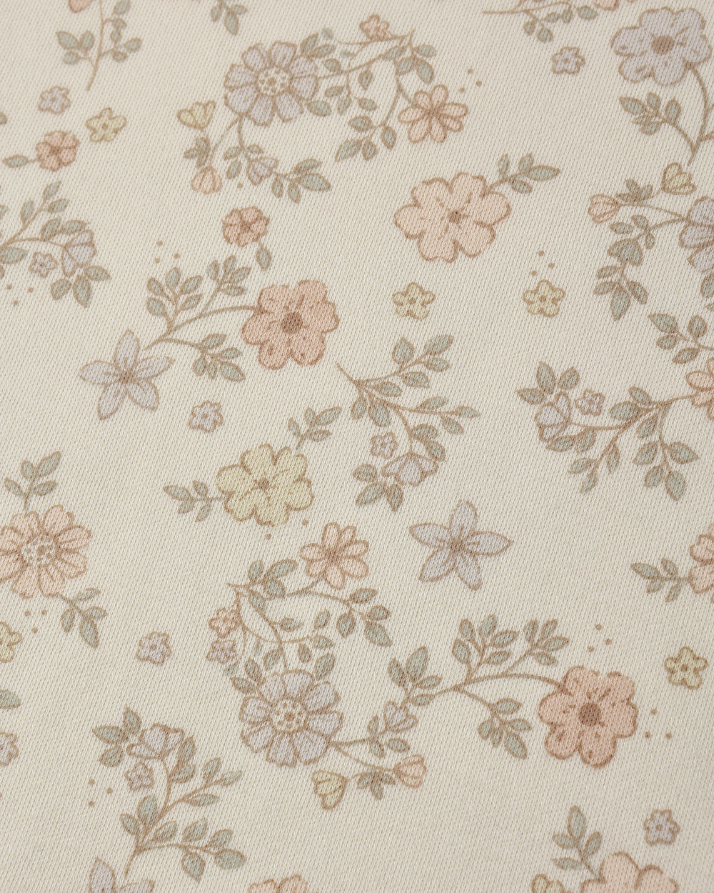 Quincy Mae Floral Vine swatch
