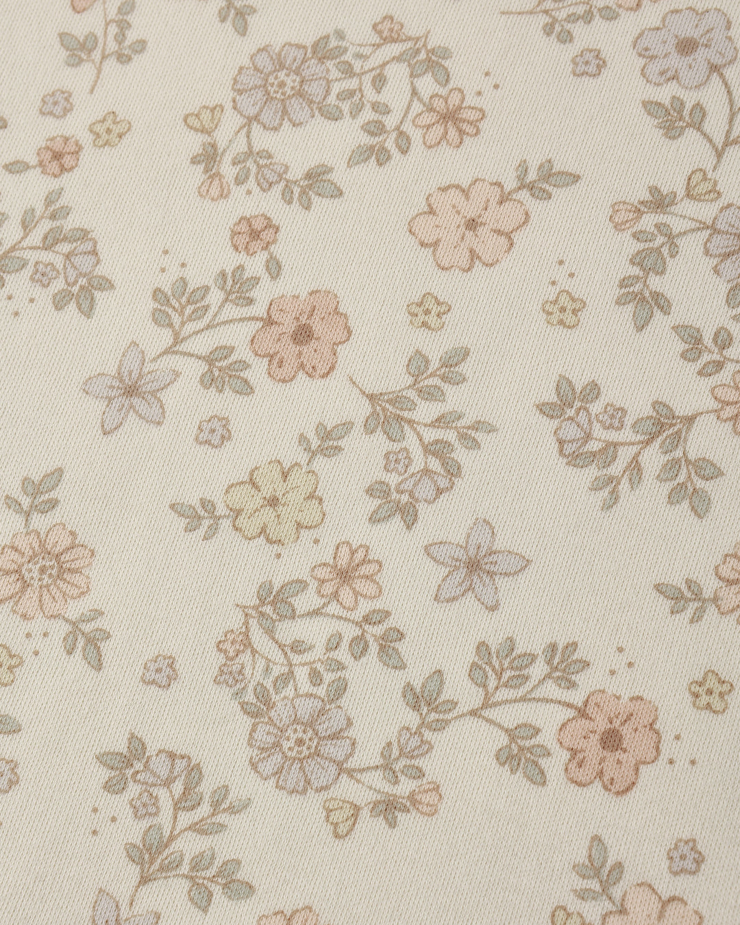 Quincy Mae Floral Vine swatch