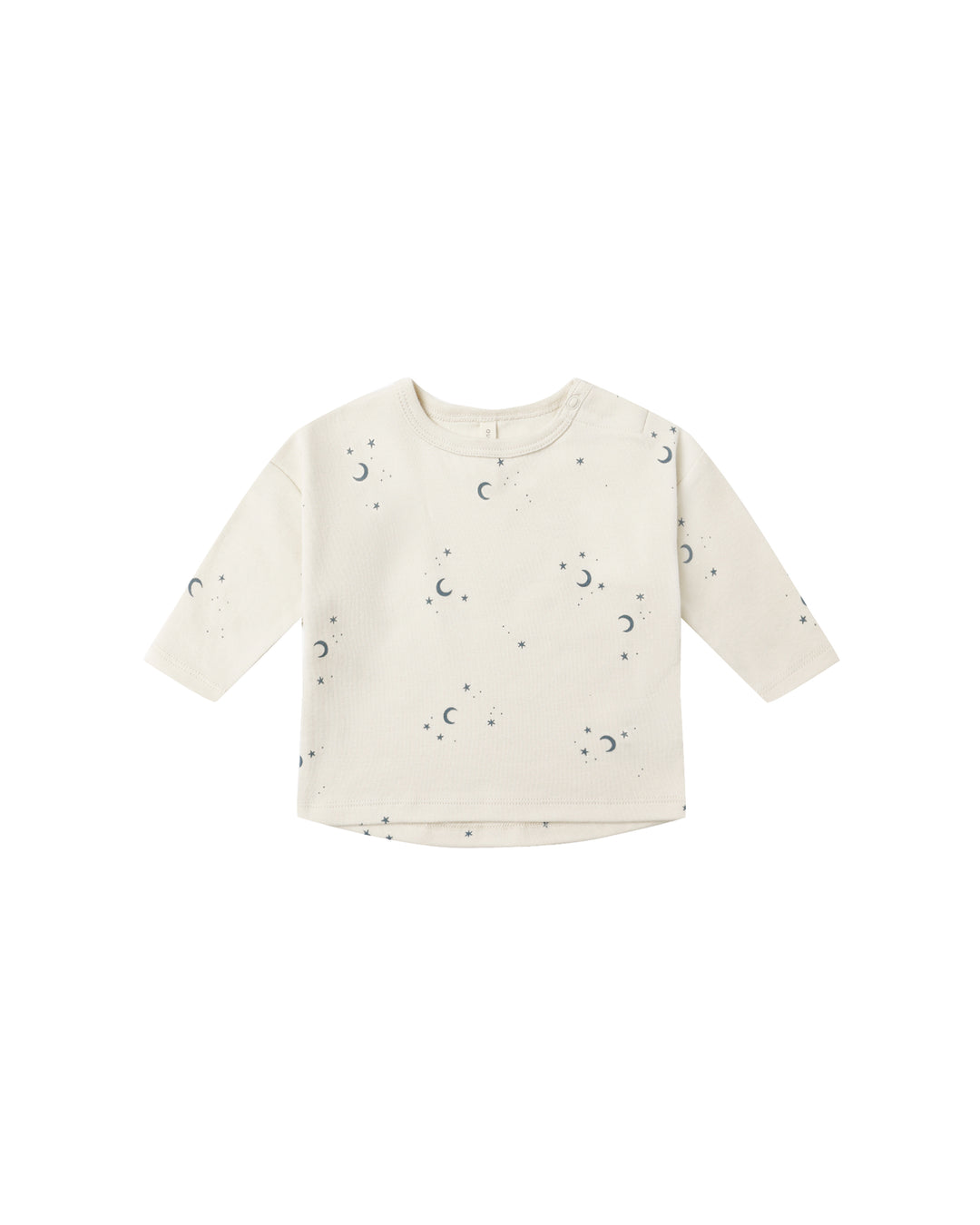 Quincy Mae Moons Tee