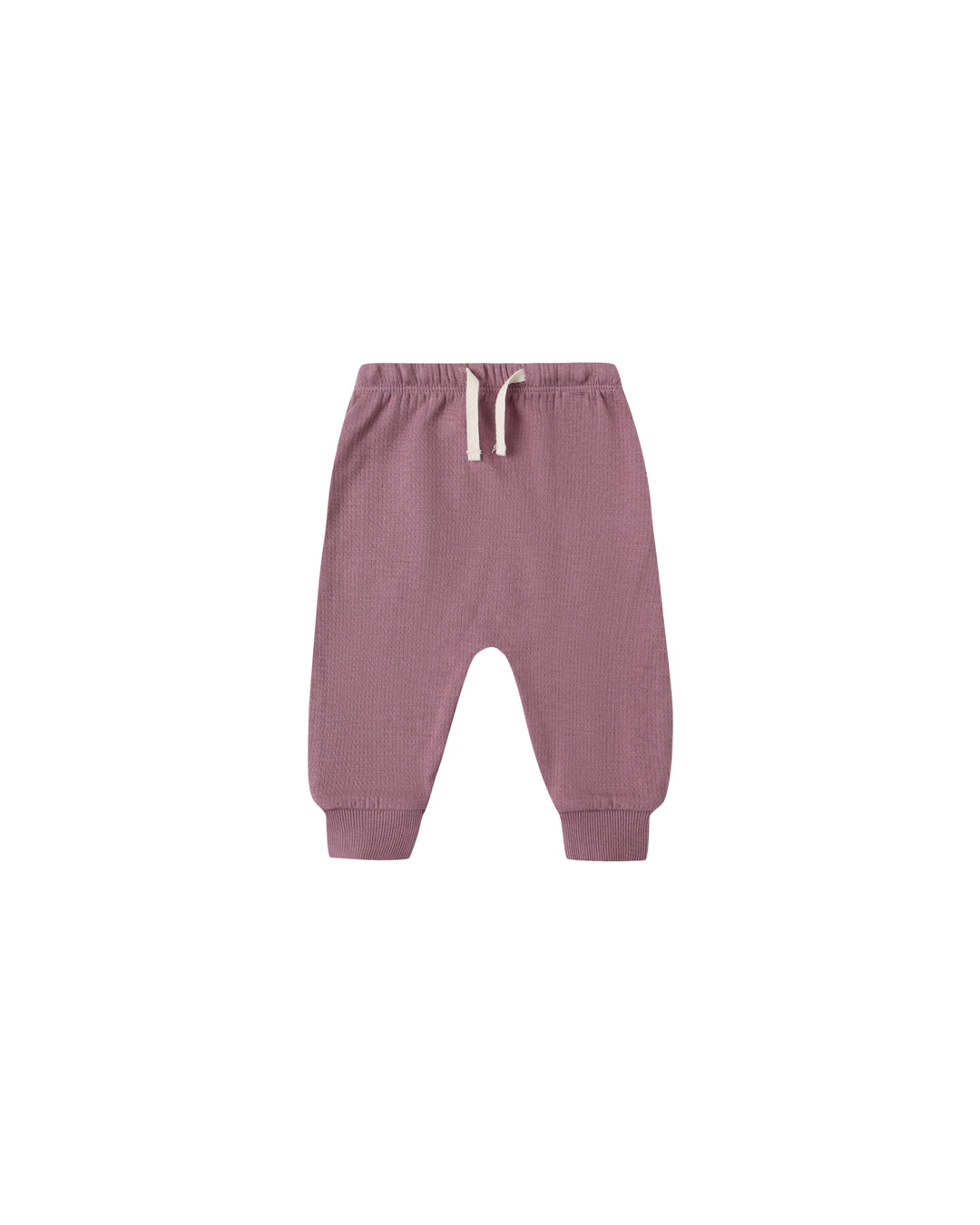 Quincy Mae Mulberry Sweatpants