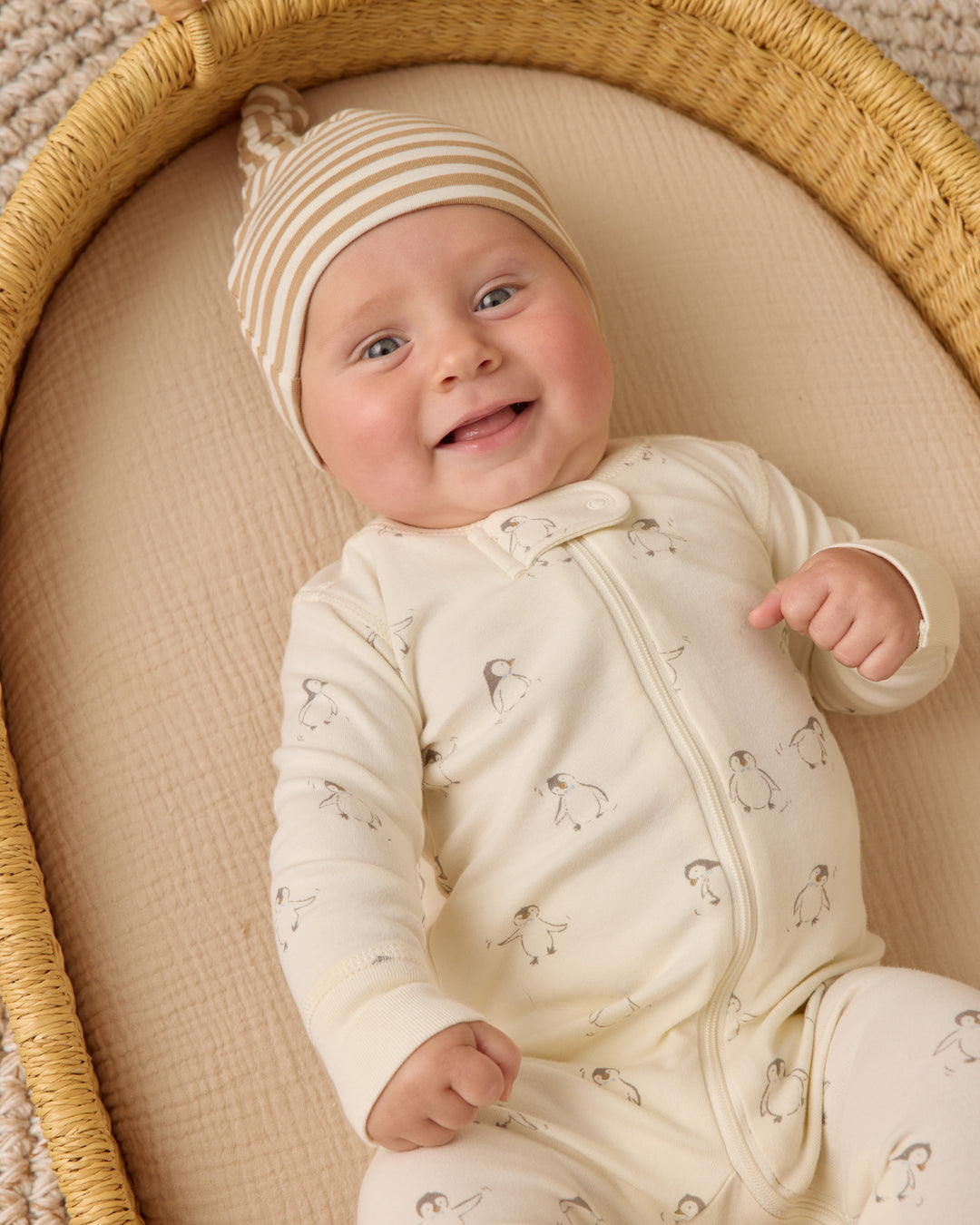 Penguins Romper