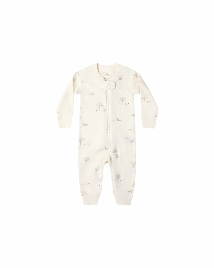 Quincy Mae Fox Land Zip Sleeper