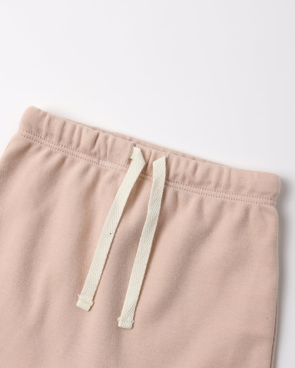 Quincy Mae Dusty Pink Wrap Top & Pant Set detail