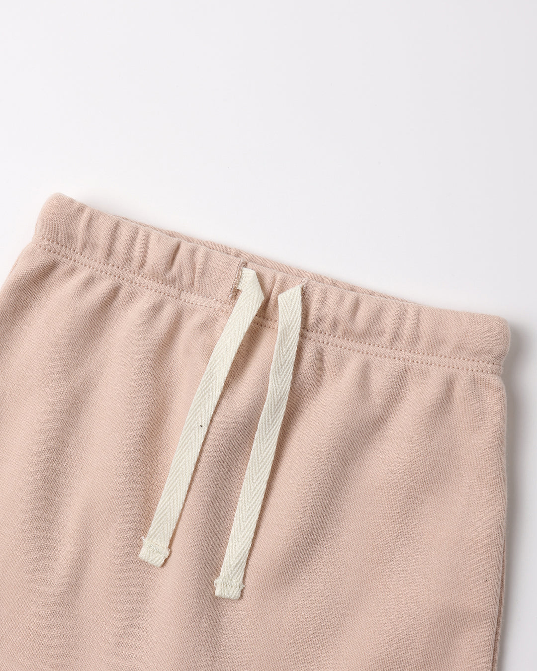 Quincy Mae Dusty Pink Wrap Top & Pant Set detail