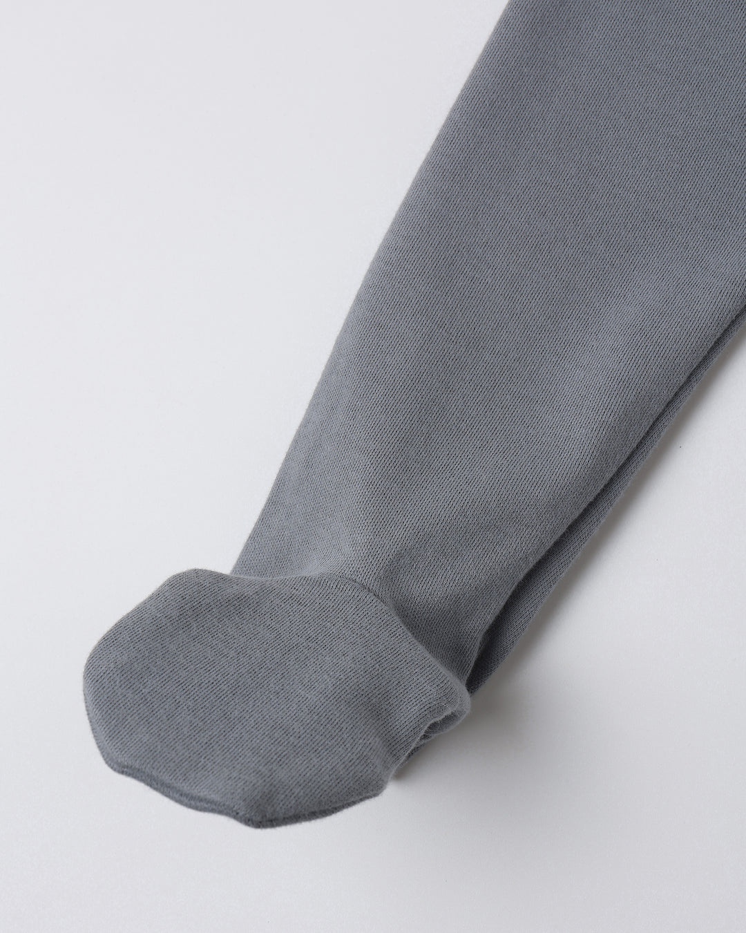 Quincy Mae Slate Wrap Top & Pant Set feet