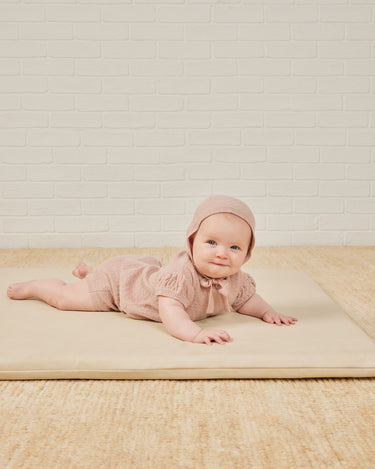 Penny Knit Set in Blush