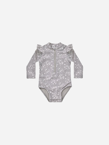 Fleur Byron Rash Guard One-Piece