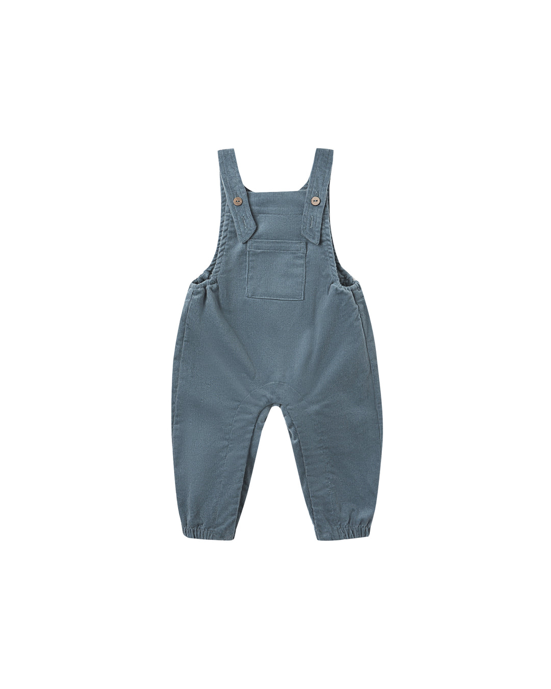 Quincy Mae Ocean Overalls