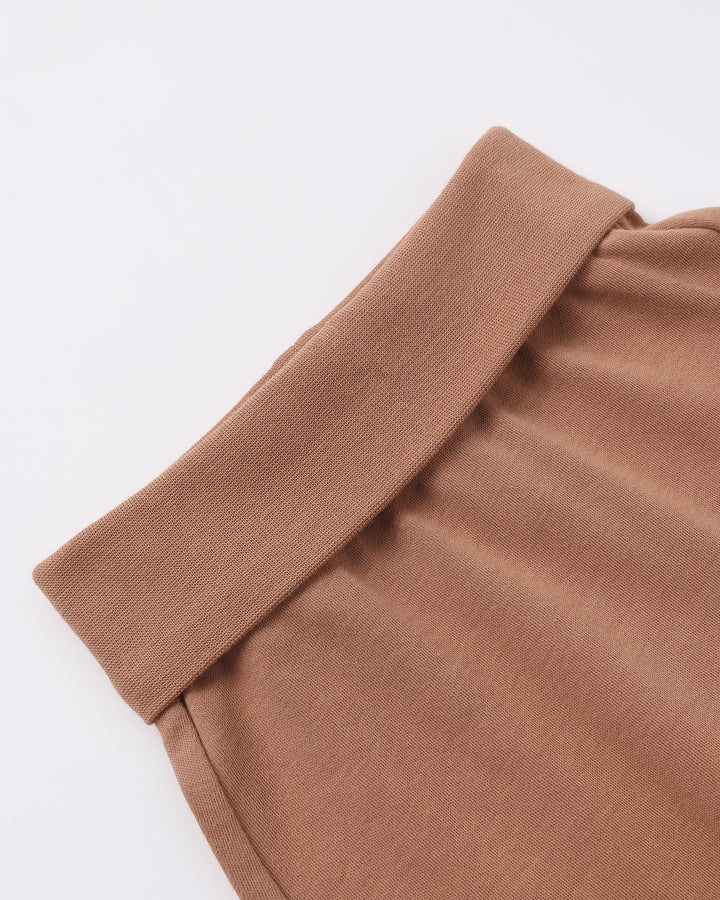 Quincy Mae Poppy Baby Pants detail