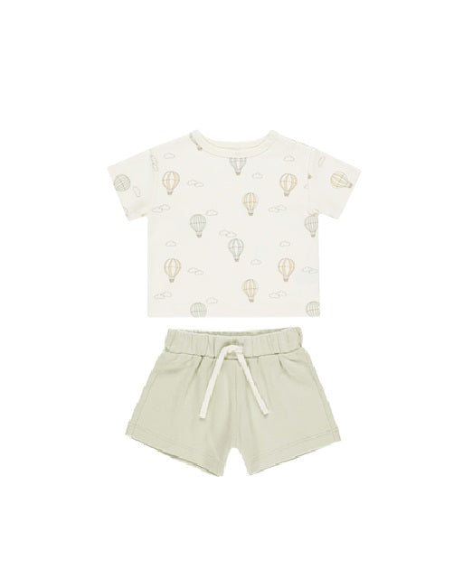 Hot Air Balloons Set