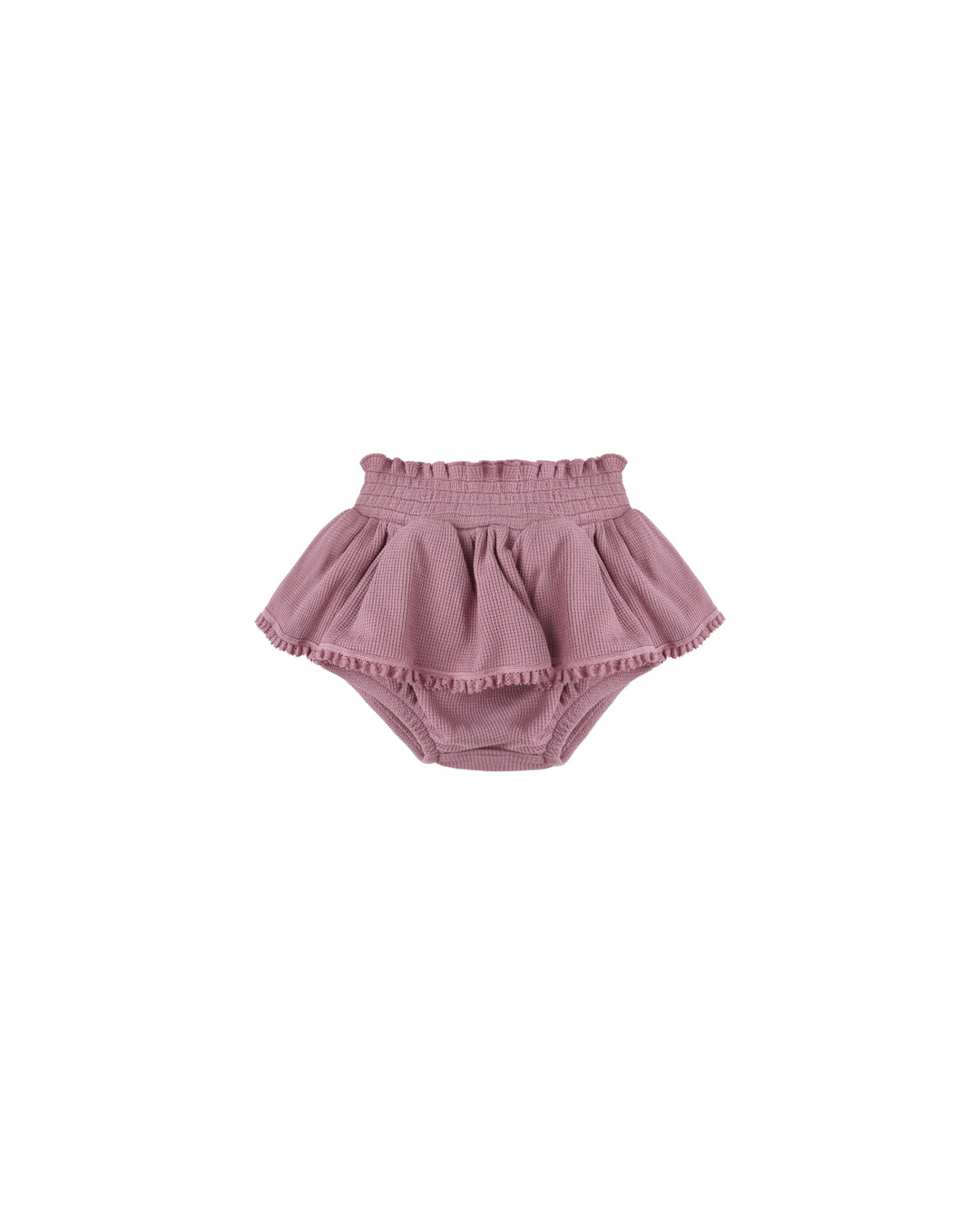 Quincy Mae Mulberry Skirted Bloomers