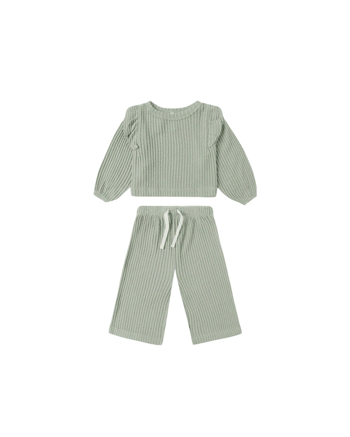 Quincy Mae Fern Cozy Set